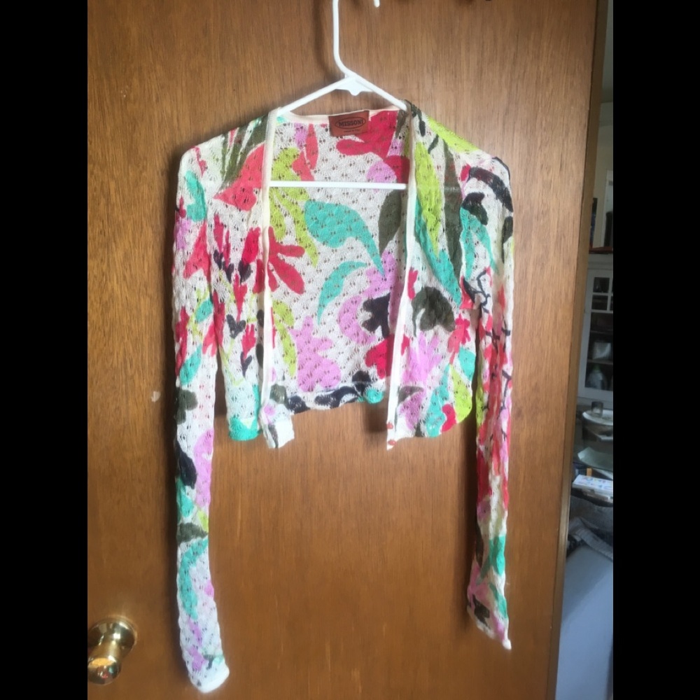 Missoni sweater